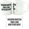 Vituiks meni - Muki Huumorimukit