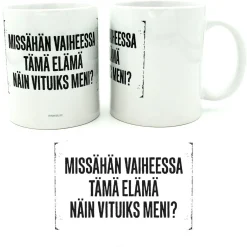 Vituiks meni - Muki Huumorimukit