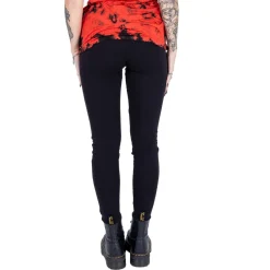 New Vixxins Giada - Leggingsit Goottikamaa|Punk!