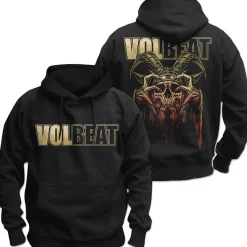 Clearance Volbeat Bleeding crown skull - Huppari Volbeat|Hupparit