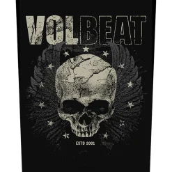 Discount Volbeat: Est. 2001 - Selkämerkki Volbeat|Selkämerkit