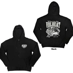 Sale Volbeat: Louder and Faster - Vetoketjuhuppari Volbeat|Hupparit
