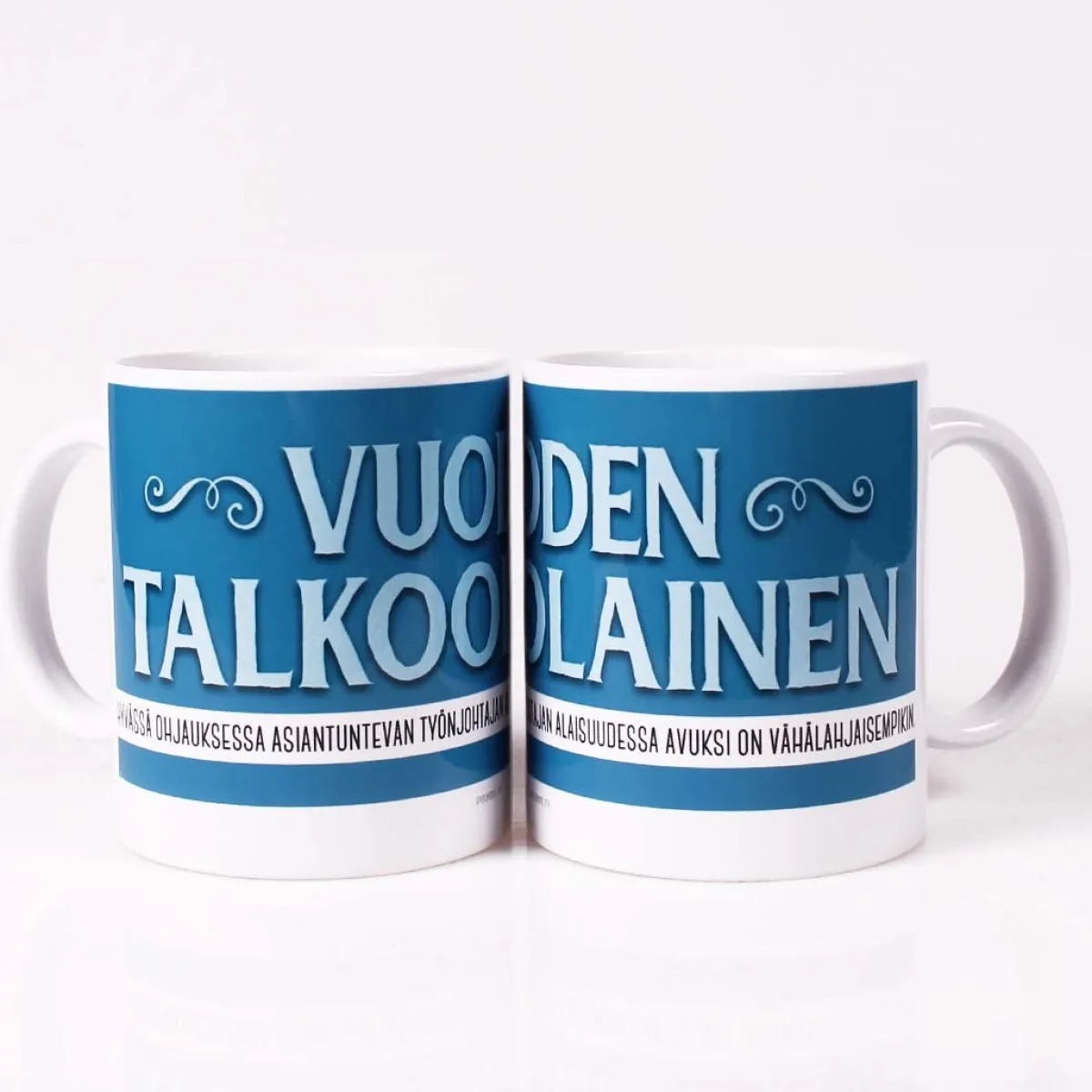 Clearance Vuoden Talkoolainen - Muki Huumorimukit