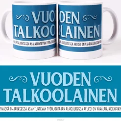 Clearance Vuoden Talkoolainen - Muki Huumorimukit