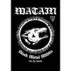 Online Watain: Black Metal Militia - Seinälippu Seinäliput|Watain