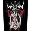 Outlet Watain: Inverted Cross - Selkämerkki Watain|Selkämerkit
