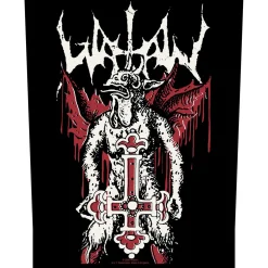 Outlet Watain: Inverted Cross - Selkämerkki Watain|Selkämerkit
