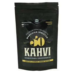 Discount 50 wee - kahvi, 100g 50-Vuotiaalle|Kahvit