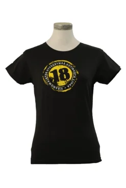 18 Wee Lady Fit T-paita Asenne T-Paidat