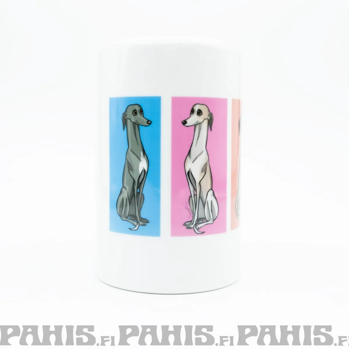 Best Whippet - hammasharjateline Kylpyhuone|Lemmikkitarvikkeet