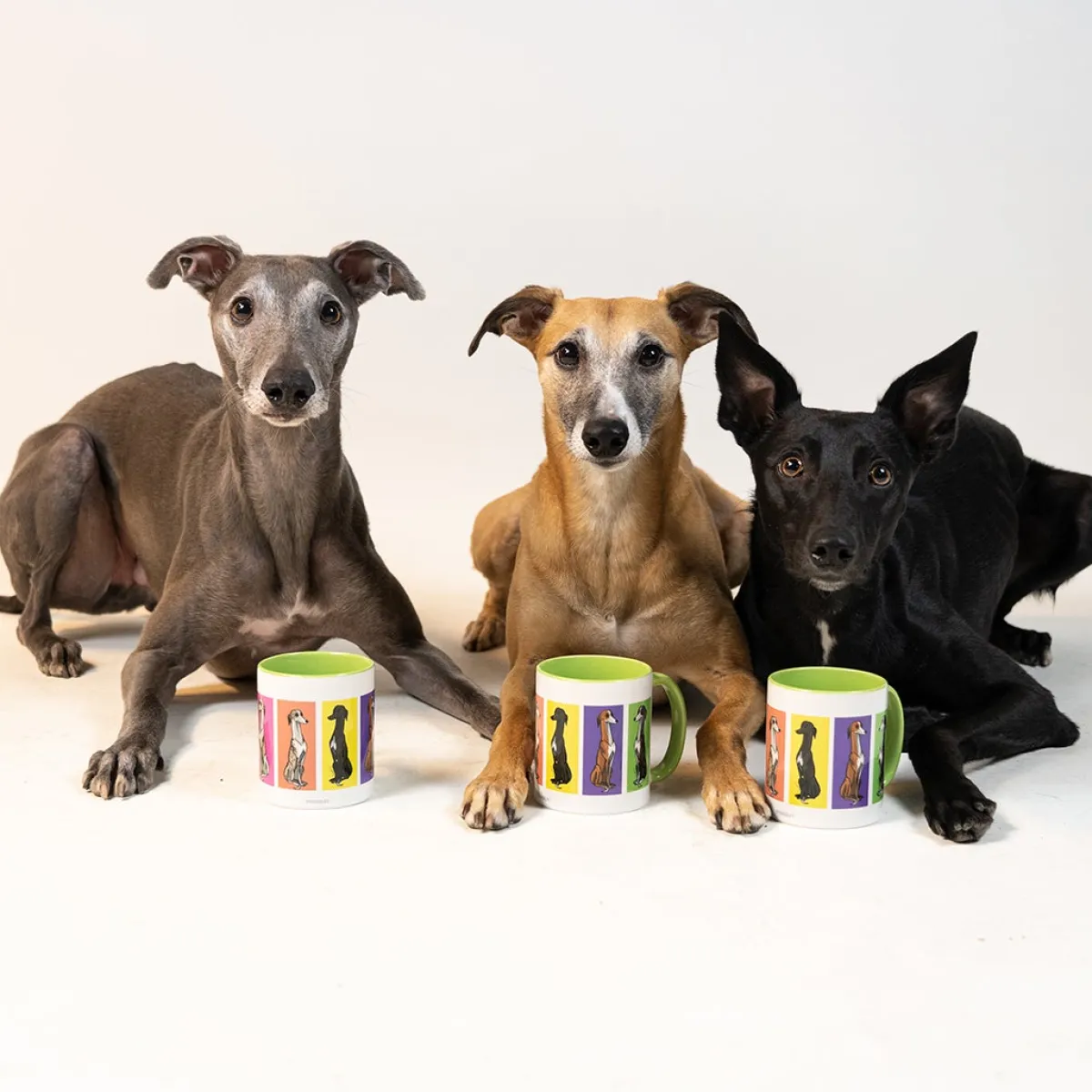 Online Whippet - Muki Lemmikkitarvikkeet|Koiramukit