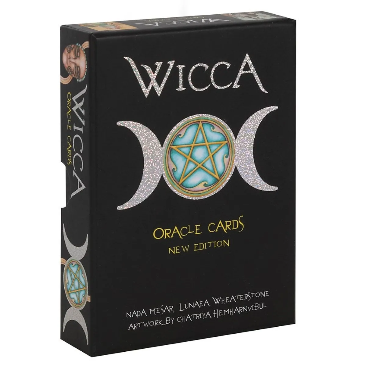 Online Wicca - Oraakkelikortit Tarot- Ja Oraakkelikortit|Tarot Tuotteet