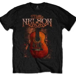 Best Willie Nelson: Trigger - T-paita T-Paidat|Bändipaidat