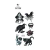New Witch - siirtotatuointi Siirtotatuoinnit