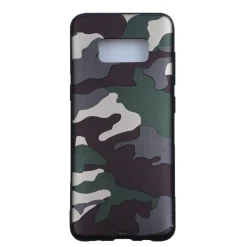 Clearance Wood camo - Suojakuori, Samsung Galaxy S8 Samsung