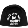 Sale Woodstock Peace love music - Trikoo pipo Hippikamaa|Woodstock