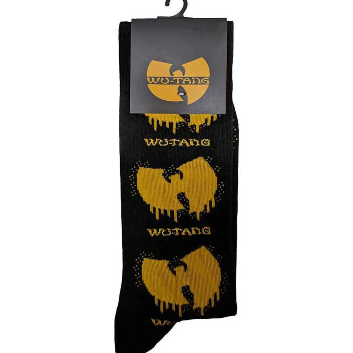 New Wu-Tang Clan: Dripping Logo - Sukat Wu-Tang Clan|Hip Hop & Räp