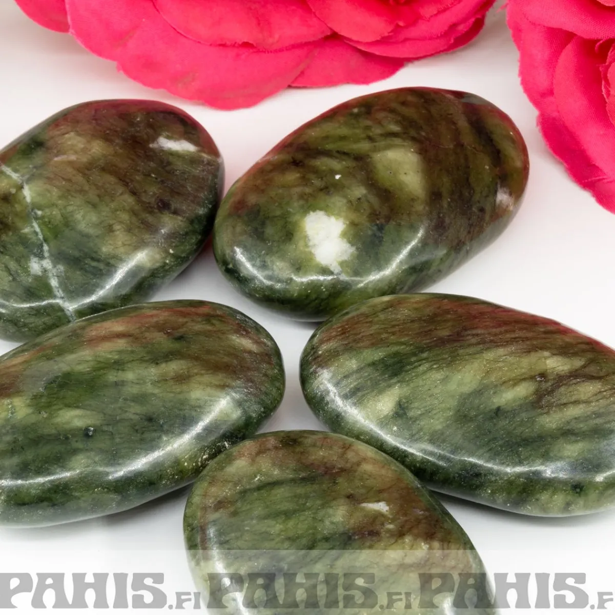 Online Xinyi-jade - Huolikivi (Kämmenkivi) Huolikivet|Jade