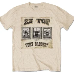 Online ZZ Top very baddest - T-paita T-Paidat|Bändipaidat